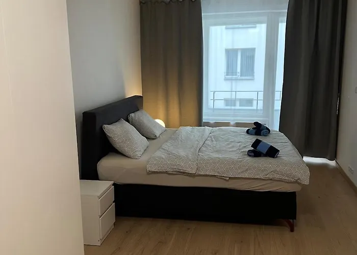 Royal Wenceslas Square Apartman *